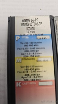 WNMG 06T308-PP IC3028 - 2