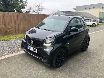 Smart fortwo EQ Kabrio EL 2018 automat - 2