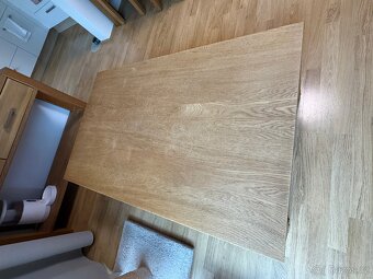 Konferencni dubovy stul - 2