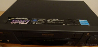 Videorekordér Panasonic - 2