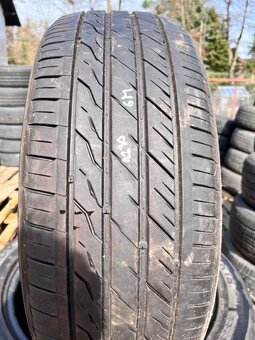 215/55 R18 99V letní pneu - DOT 2018 - 2