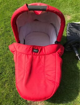 Kocarek trojkombinace - 2