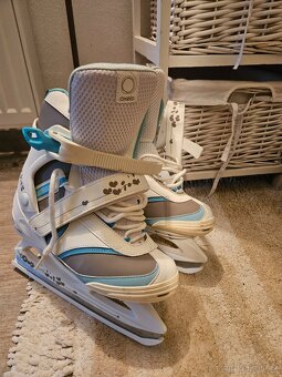 Lední brusle OXELO - 2