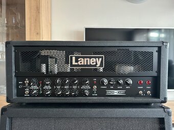 Kytarový aparát Laney - 2