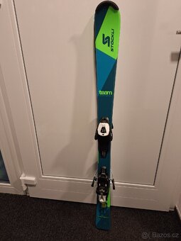 Dětské lyže Stöckli 120 cm - 2