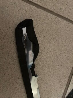 Hokejové noze do bruslí bauer fly-ti - 2