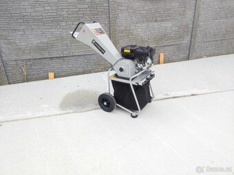 Štěpkovač LR Garden LR450 - 2