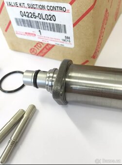 Regulačny scv ventil DENSO čerpadla d4d d-cat - 2