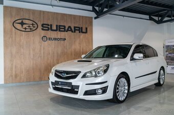 Subaru Legacy 2.5 GT - 2