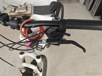 Dětské kolo Kross vel. S - 2