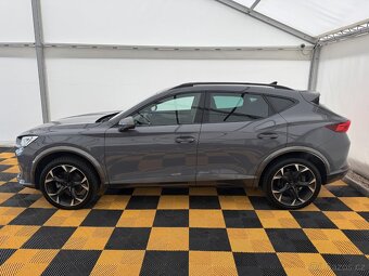 Cupra Formentor, 1.5Tsi1-MAJ ACC LED DPH CZ - 2