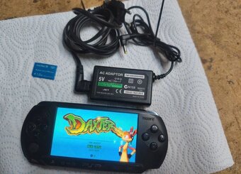 Herní konzole SONY PSP - 2