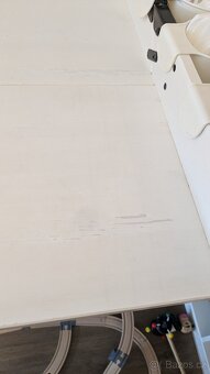 Přebalovací komoda Sundvik + koše/boxy - 2