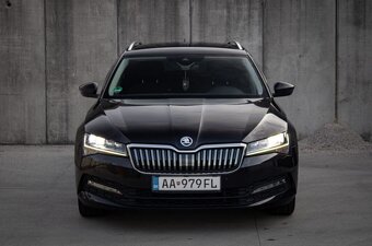 Škoda Superb Combi 2.0 TDI SCR Style DSG - 2