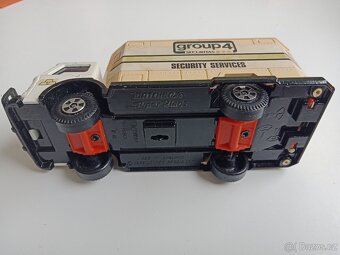 Security truck, Matchbox, England - 2