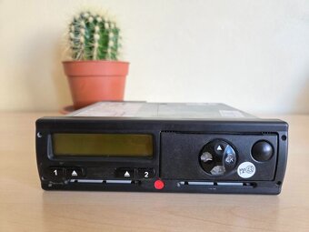 Tachograf VDO kartový pro 2 řidiče - 2