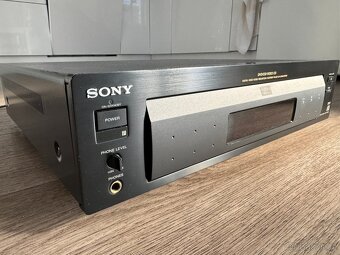 Predám CD, DVD prehrávač Sony DVP-S7000 - 2
