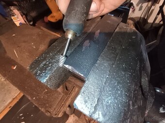 Nová sada stopových frézek - 2