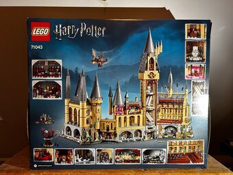 LEGO® Harry Potter™ 71043 Bradavický hrad - 2