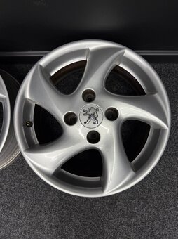 Alu Peugeot 4x108 15” - 2