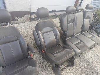 Přední+zadní sedačky chrysler Pt cruiser - 2