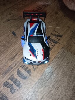 Prodám nové RC drift auto BMW 1:24 - 2