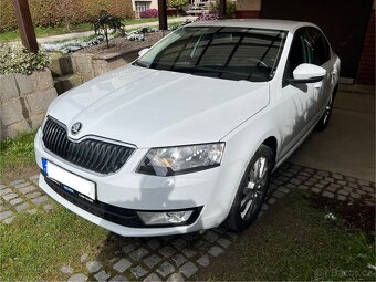Škoda octavia 3 2.0 tdi - 2
