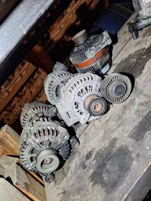 Startér alternátor  bmw - 2