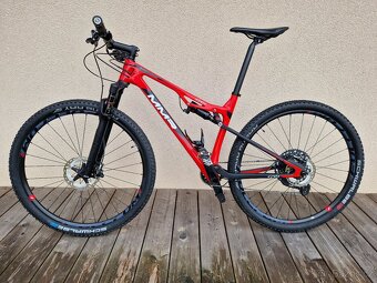 Celoodpružené kolo MMR Kenta - 2