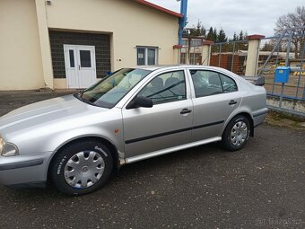 Škoda octavia 1.9 TDi - 2