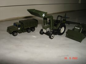 Vojenská technika  US - 2