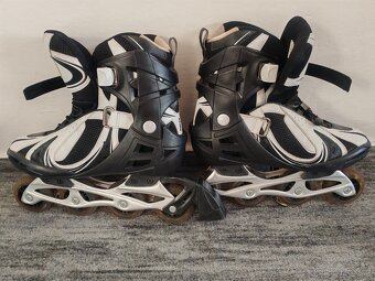 Panské kolečkové brusle 45 - 2