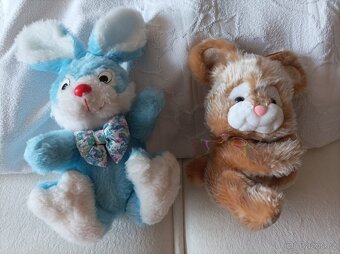 plyšová hračka - 2