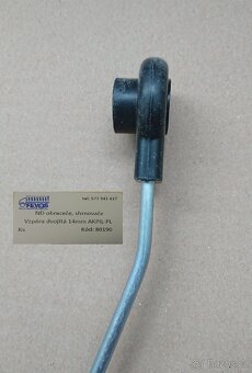 Vzpěra dvojitá 14mm AKPIL-PL - 2