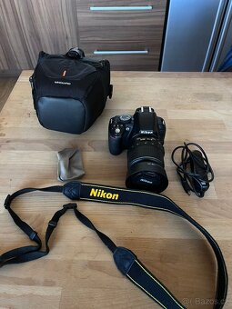 Nikon D3100 - 2