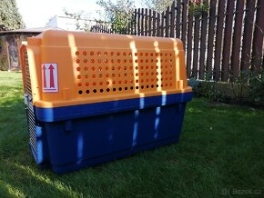 Přepravní box na psa - 2