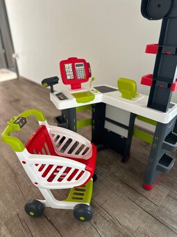 Smoby dětský supermarket - 2