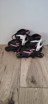 Koleckove brusle - 2