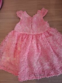 Dívčí slavnostní šatičky - 2