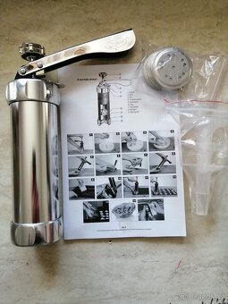 Lis na těsto a zdobička De Gusto - 2