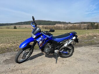 Yamaha XT 660 R - 2