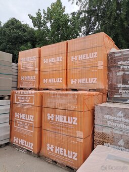 Heluz Family 38 broušená - 2