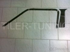 Polep sloupku Škoda Garde a Rapid - 2