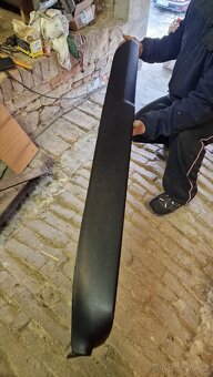 Ford Cortina/Taunus panel palubky - 2