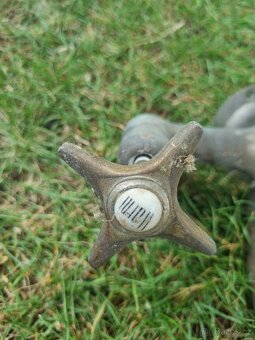 Starožitné baterie - 2