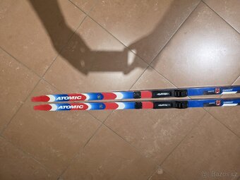 Atomic classic běžky 182 cm - 2