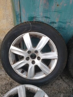 15" 5x100 185/60 R15 (letní) - 2