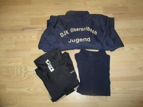 Set bunda/mikina 146/152 - 2