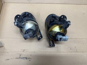 VW Passat B6 mlhovka. - 2