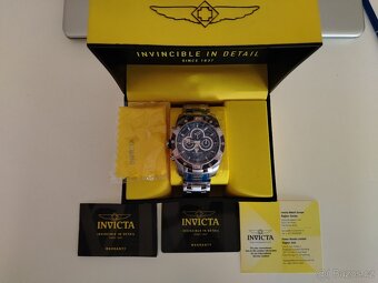 Nové hodinky INVICTA - 2